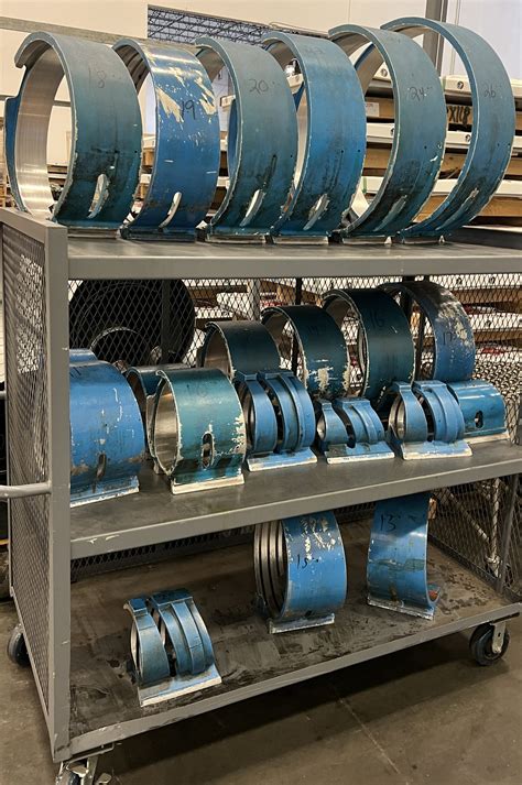 spiral helix pipe machine